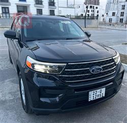فۆرد ئێکسپلۆرەر